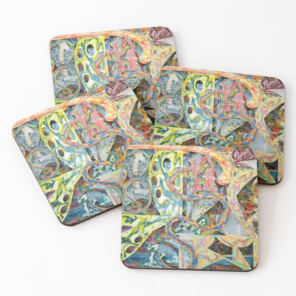 Item preview, Frank Stella Abstract Expressionism For Sale designed and sold by Nada01.