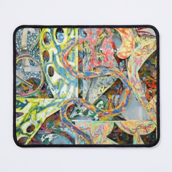 Item preview, Frank Stella Abstract Expressionism For Sale designed and sold by Nada01.