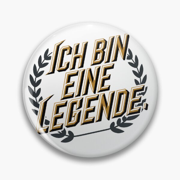 Artikelvorschau, Ich bin eine Legende entworfen und verkauft von MrERNST.