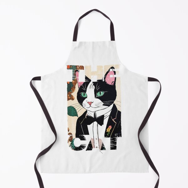 Item preview, THE CAT design 7 designed and sold by FotoBuda.
