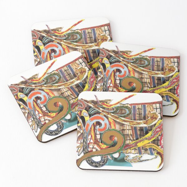 Item preview, Frank Stella Abstract Expressionism For Sale designed and sold by Nada01.
