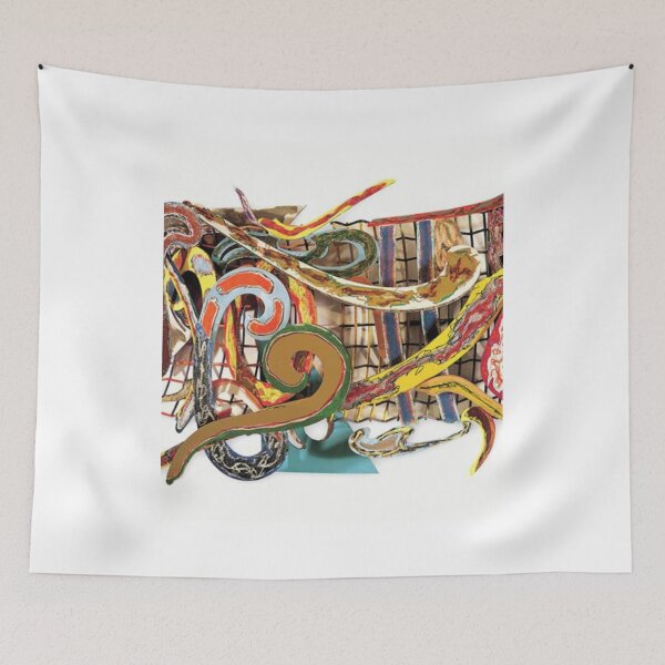 Item preview, Frank Stella Abstract Expressionism For Sale designed and sold by Nada01.