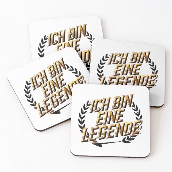 Item preview, I Am Legend designed and sold by MrERNST.