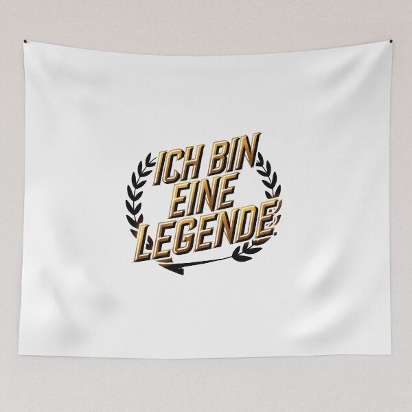 Item preview, I Am Legend designed and sold by MrERNST.