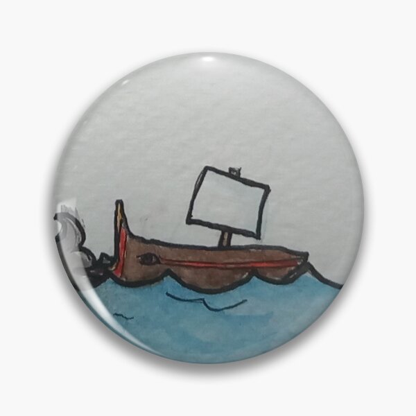 Item preview, Boaty 2 designed and sold by S-artblockiacus.