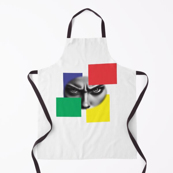 Item preview, No Fear Angry Woman's EYES designed and sold by Ian Matthews.