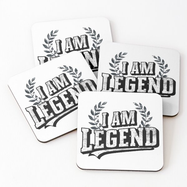 Item preview, I Am Legend designed and sold by MrERNST.