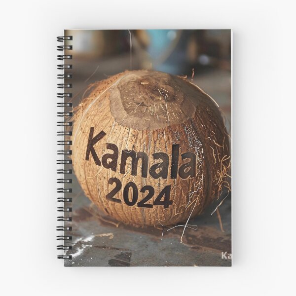 Item preview, Kamala Harris: "you think you fell out of a coconut tree" designed and sold by Brendon987.
