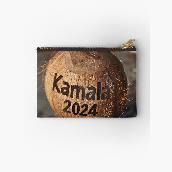 Item preview, Kamala Harris: "you think you fell out of a coconut tree" designed and sold by Brendon987.