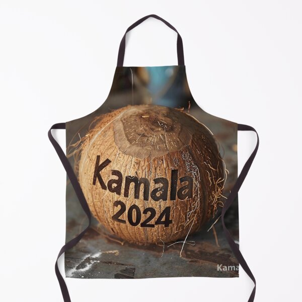 Item preview, Kamala Harris: "you think you fell out of a coconut tree" designed and sold by Brendon987.