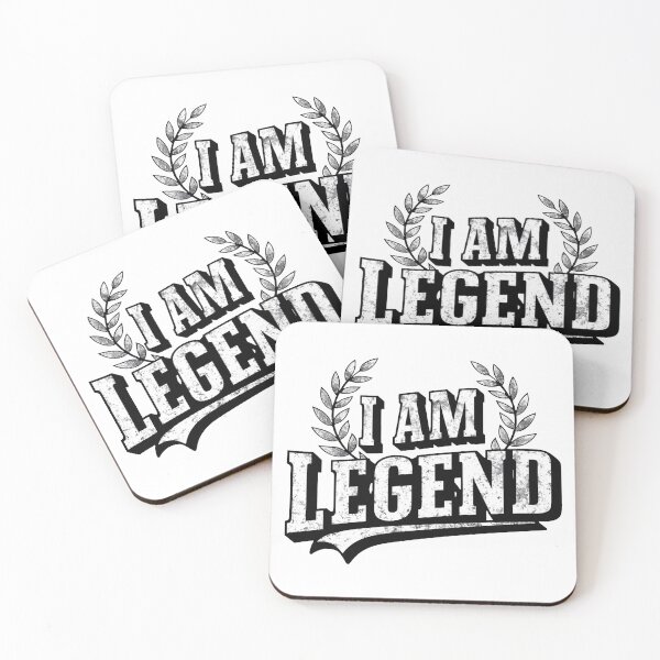 Item preview, I Am Legend designed and sold by MrERNST.
