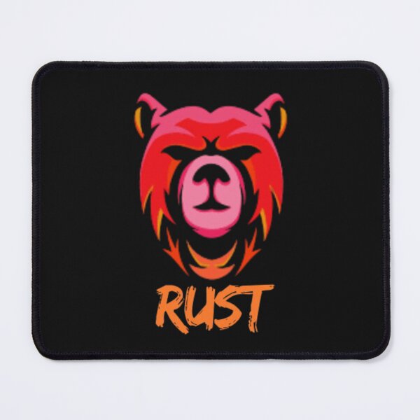 Item preview, blooprint rust merch designed and sold by Baldazar.