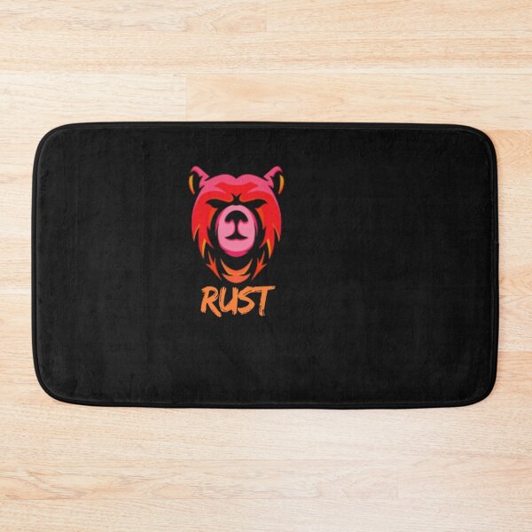 Item preview, blooprint rust merch designed and sold by Baldazar.