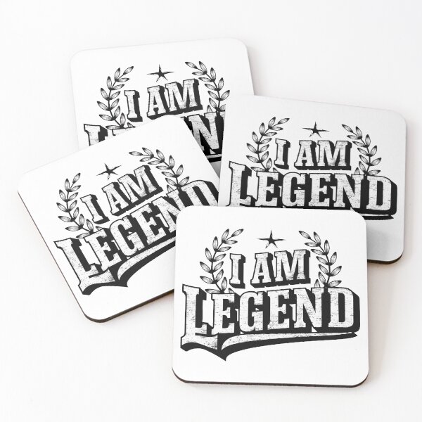 Item preview, I Am Legend designed and sold by MrERNST.