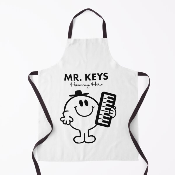 Item preview, Mr. Keys designed and sold by The Unique Geek.