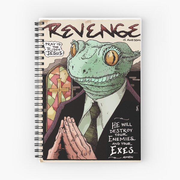 Item preview, Revenge designed and sold by Sean Simmans.