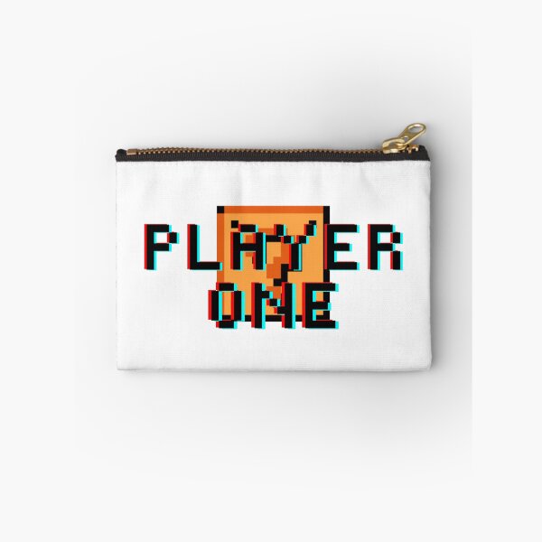Item preview, 8 Bit Player One designed and sold by TheBurntPencil.