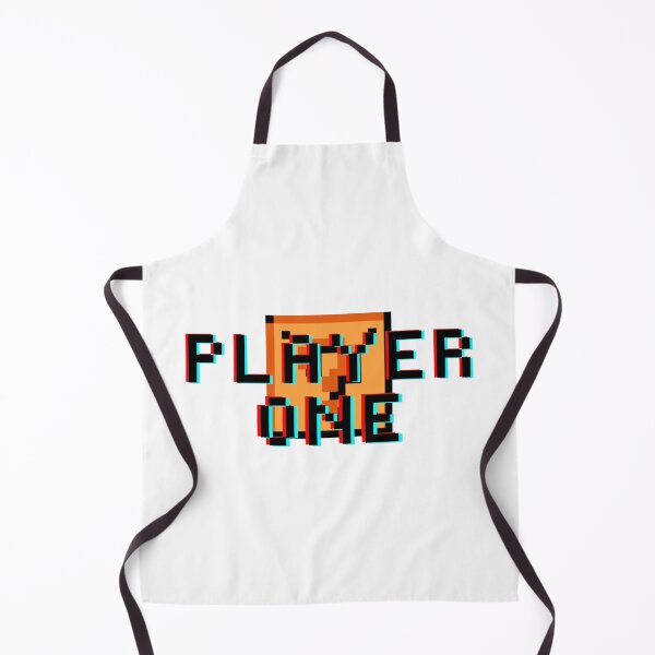 Item preview, 8 Bit Player One designed and sold by TheBurntPencil.