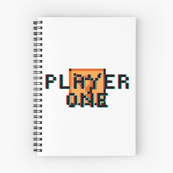 Item preview, 8 Bit Player One designed and sold by TheBurntPencil.