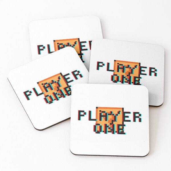 Item preview, 8 Bit Player One designed and sold by TheBurntPencil.