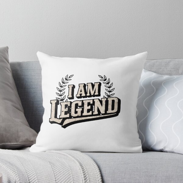 Item preview, I Am Legend designed and sold by MrERNST.