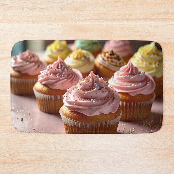 Artikelvorschau, Gourmet-Cupcakes in Hülle und Fülle entworfen und verkauft von ArtfullMinds.