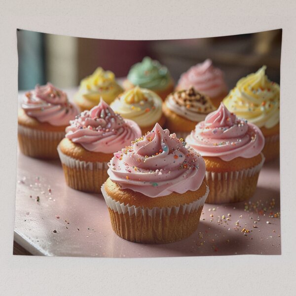 Item preview, Gourmet Cupcakes Galore designed and sold by ArtfullMinds.