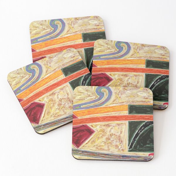 Item preview, Frank Stella Abstract Expressionism For Sale designed and sold by Nada01.