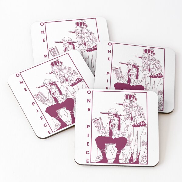 Item preview, Mihawk and Perona designed and sold by ewbru-art.