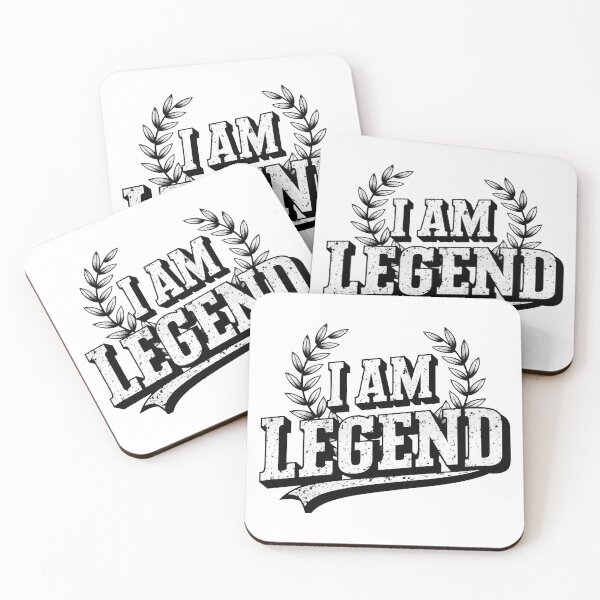 Item preview, I Am Legend designed and sold by MrERNST.