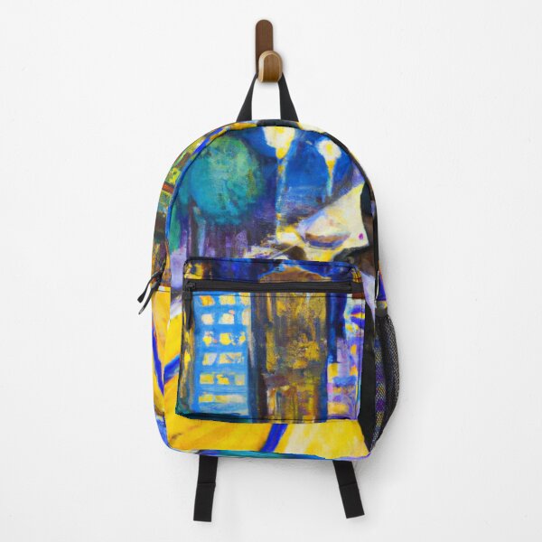 Item preview, "Queen of the Urban Night" designed and sold by The Abstract Shop.