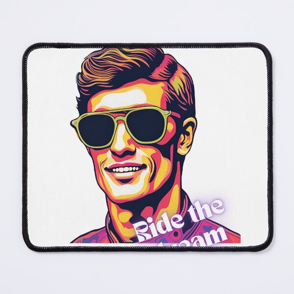 Item preview, Psychedelic Ken Roczen Ride the dream designed and sold by Pterodak.