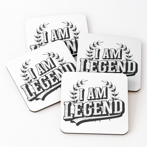 Item preview, I Am Legend designed and sold by MrERNST.
