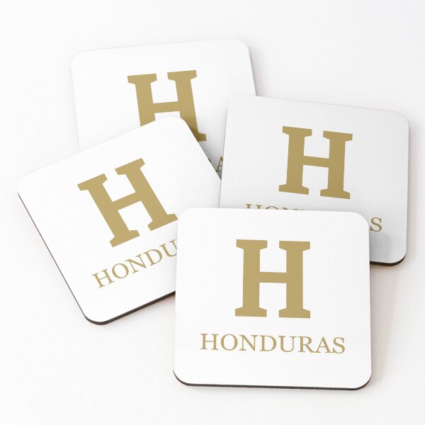 Item preview, Honduras Gold B designed and sold by VRedBaller.