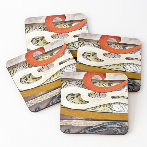 Item preview, Frank Stella Abstract Expressionism For Sale designed and sold by Nada01.