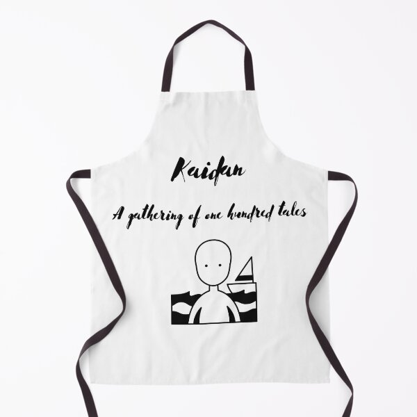 Item preview, Kaidan: Umibōzu designed and sold by RainsQuillMask.