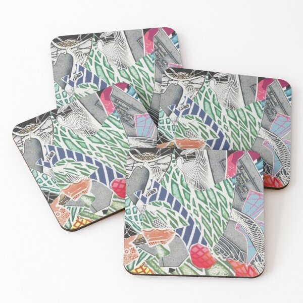 Item preview, Frank Stella Abstract Expressionism For Sale designed and sold by Nada01.