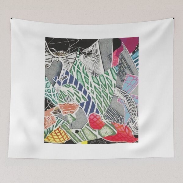 Item preview, Frank Stella Abstract Expressionism For Sale designed and sold by Nada01.
