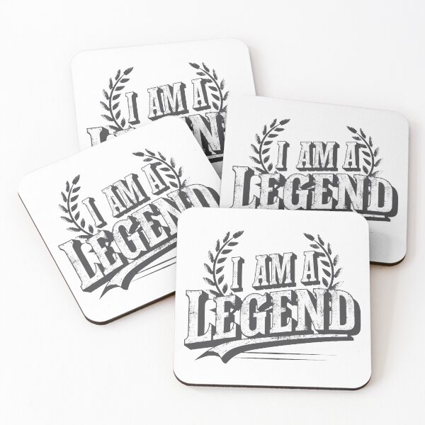 Item preview, I Am Legend designed and sold by MrERNST.