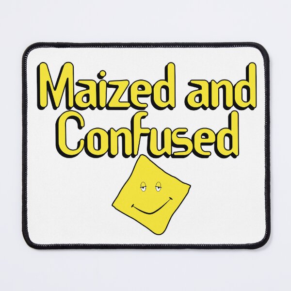 Item preview, Mazed and confused designed and sold by pjsignman.