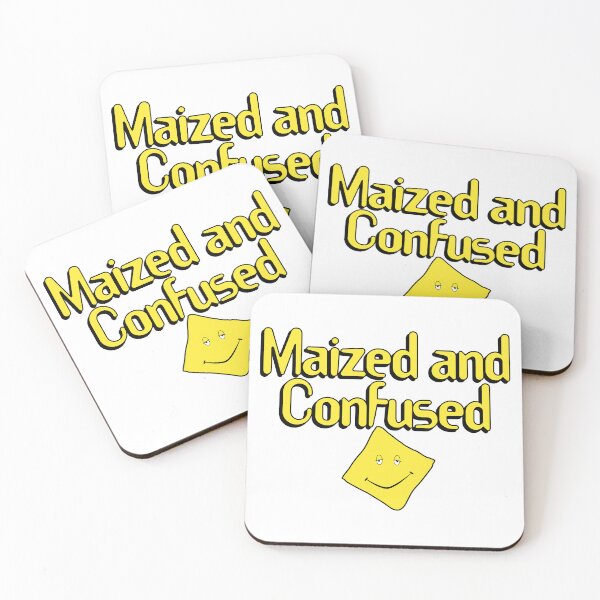 Item preview, Mazed and confused designed and sold by pjsignman.