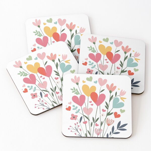 Item preview, A Bouquet of Hearts designed and sold by PMGDigital.