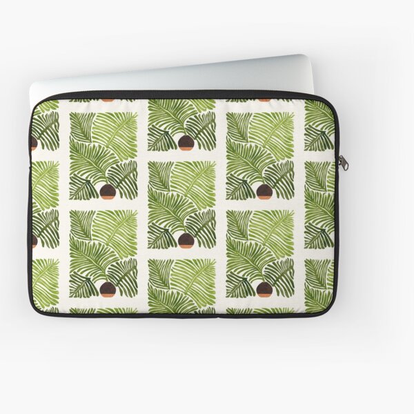 Item preview, Modern Fern Watercolor Still Life  designed and sold by moderntropical.