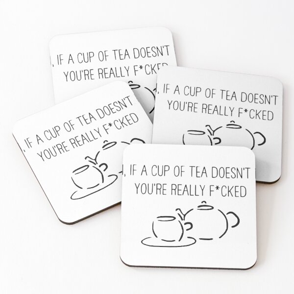 Item preview, Tea saves lives designed and sold by Anderawesome.