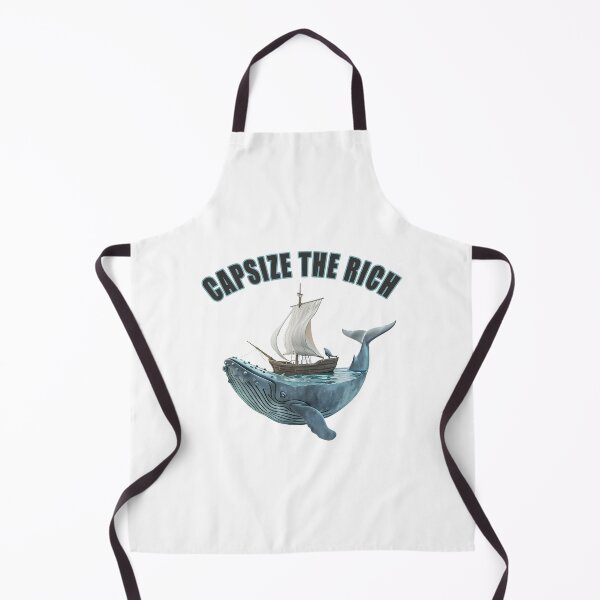 Item preview, Capsize The Rich designed and sold by muta1993.
