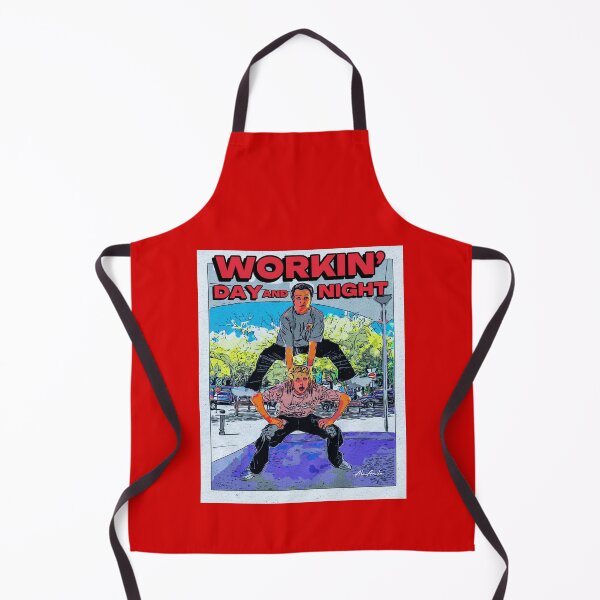 Item preview, Workin Day and Night Poster Funkanometry Comic designed and sold by thisisalearcila.