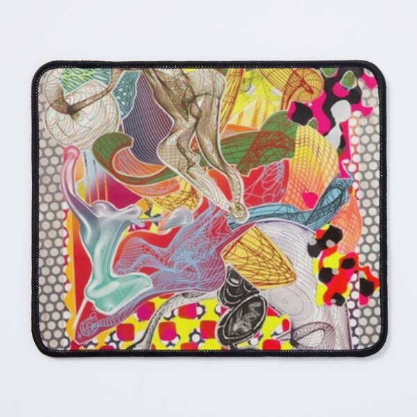 Item preview, Frank Stella Abstract Expressionism For Sale designed and sold by Nada01.