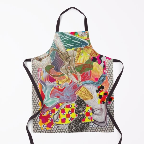 Item preview, Frank Stella Abstract Expressionism For Sale designed and sold by Nada01.