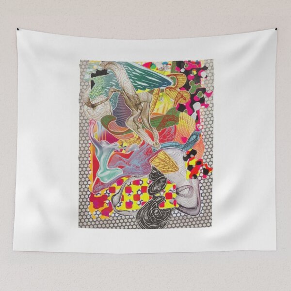 Item preview, Frank Stella Abstract Expressionism For Sale designed and sold by Nada01.