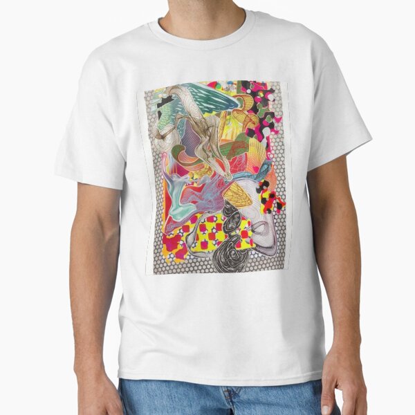 Frank Stella T-Shirts for Sale | Redbubble